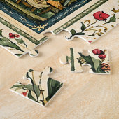 Kerstvakantie Collage Legpuzzel (Zijkant)