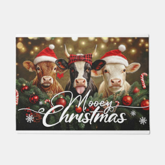 Kerstvakantie deurmat – Feestelijke Welkom