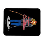 kerstvakantie | Deze kerst opnieuw aansluiten Magneet (Horizontaal)