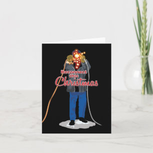 kerstvakantie   Deze kerst opnieuw aansluiten Notitiekaartje