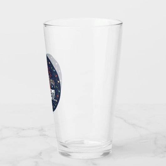 kerstvakantie | Deze vakantie zal worden verlaten Glas (Links)