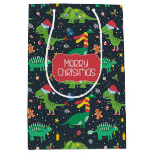 Kerstvakantie Dinosaurus Cadeautas
