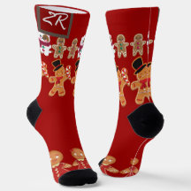 kerstvakantie eenvoudige elegante cadeaus MONOGRAM