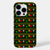 Kerstvakantie Elegant Case-Mate iPhone Case (Achterkant)
