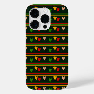 Kerstvakantie Elegant Case-Mate iPhone 14 Pro Hoesje