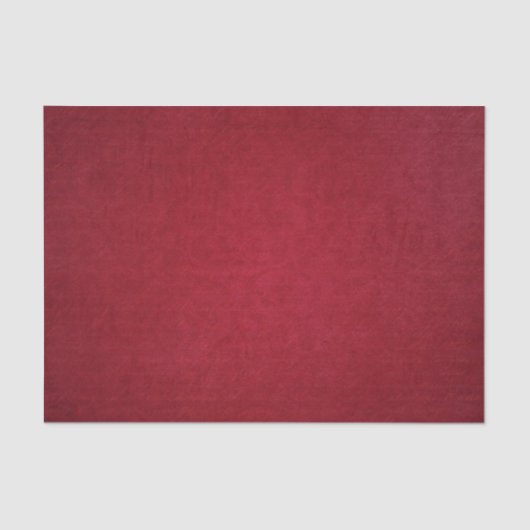 Kerstvakantie - feestdag rood tissuepapier (Voorkant)