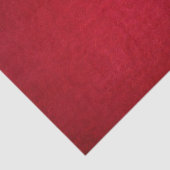 Kerstvakantie - feestdag rood tissuepapier (Detail)