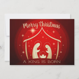 kerstvakantie feestdagenkaart