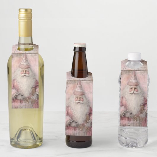  kerstvakantie flessenhanger (In situ)