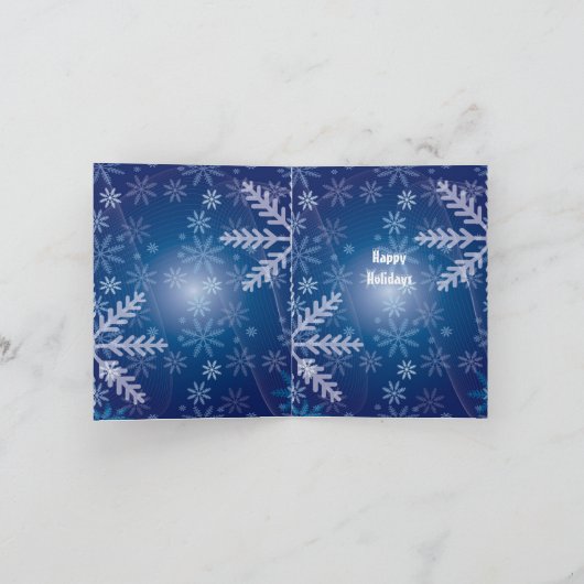 Kerstvakantie foto collage sjabloon (Binnen)