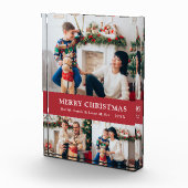 Kerstvakantie fotoblok (Rechts)