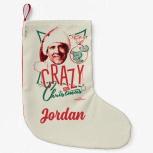 Kerstvakantie gek op kerst kleine kerstsok