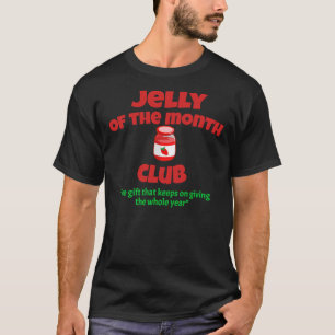 kerstvakantie - gelei van de maand Esse T-shirt