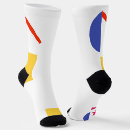 kerstvakantie, gewoon elegant cadeau sokken