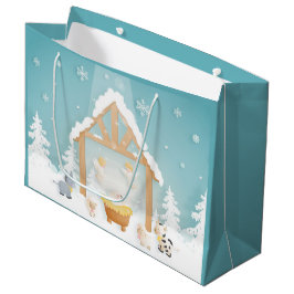 kerstvakantie groot cadeauzakje