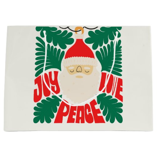 Kerstvakantie Groot Cadeauzakje (Voorkant)