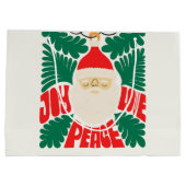 Kerstvakantie Groot Cadeauzakje (Achterkant)