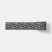 Kerstvakantie Grosgrain lint (Voorkant)