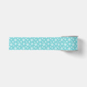 Kerstvakantie Grosgrain lint (Voorkant)