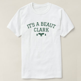 Kerstvakantie | Het is een mooie Clark T-shirt