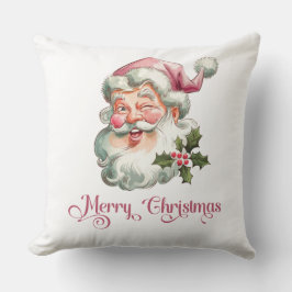 Kerstvakantie Home Decor Kussen