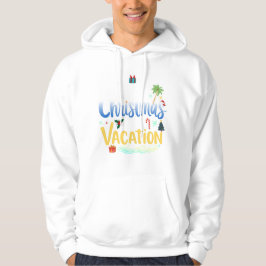 Kerstvakantie Hoodie