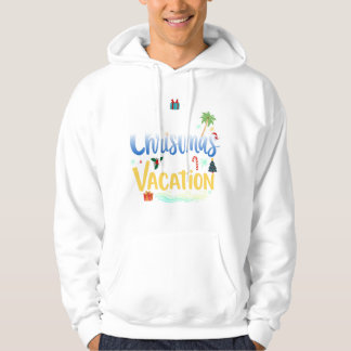 Kerstvakantie Hoodie