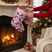 Kerstvakantie Hummingbird Grote Kerstsok