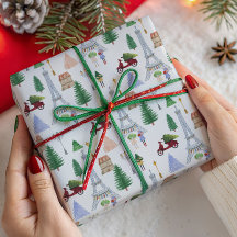 Kerstvakantie in de Stad van Licht, Parijs