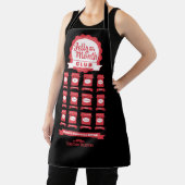 kerstvakantie | Jelly van de Month Club Schort (Insitu)