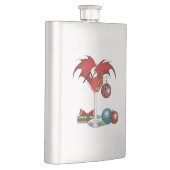 Kerstvakantie Joy Dragon Flacon (Rechts)