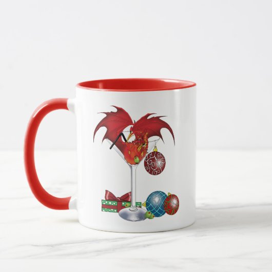 Kerstvakantie Joy Dragon Mok (Links)