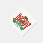 kerstvakantie | Joy to the Squirrel Servet (Hoek)