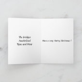 Kerstvakantie Kaart - The Bridges, Sunderland (Binnen)