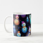 Kerstvakantie Kerstbundel Koffiemok (Links)