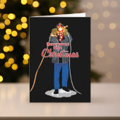 Kerstvakantie | KerstReconnect deze Kerst Kaart