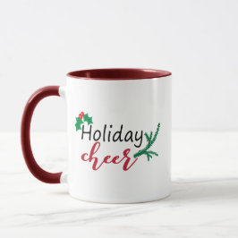 Kerstvakantie Kerstsfeer Hulst Kerstcadeau Mok