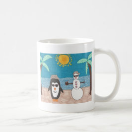 kerstvakantie koffiemok