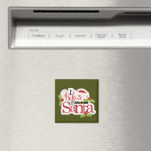 Kerstvakantie magneet (Insitu (Vaatwasser))