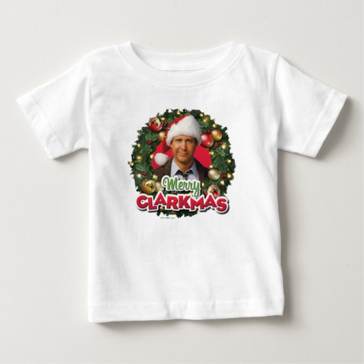kerstvakantie | Merry Clarkmas (Voorkant)