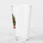 kerstvakantie | Merry Clarkmas Glas (Links)