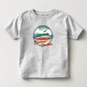 kerstvakantie Merry Clarkmas Kinder Shirts