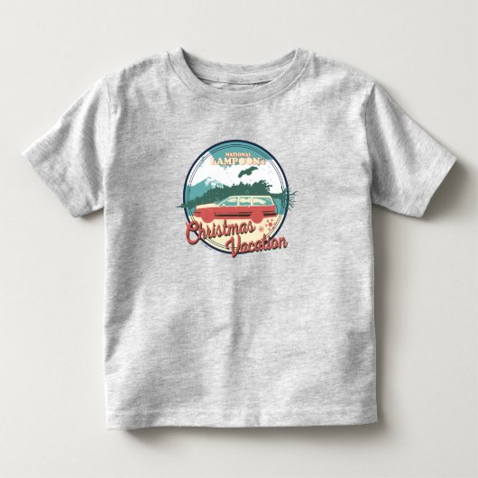 kerstvakantie | Merry Clarkmas Kinder Shirts (Voorkant)
