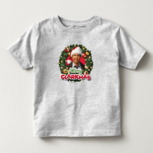 kerstvakantie   Merry Clarkmas Kinder Shirts
