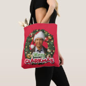 kerstvakantie | Merry Clarkmas Tote Bag (Dichtbij)