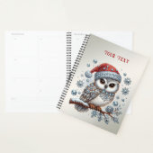 kerstvakantie met de uil planner (Display)