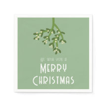 Kerstvakantie Mistletoe