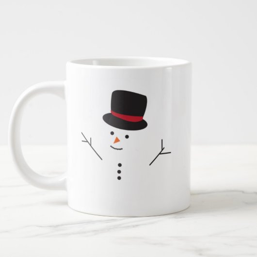 Kerstvakantie mok – Magische Wintercocoa (Links)