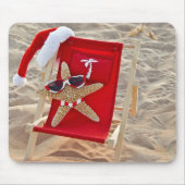 kerstvakantie muismat (Voorkant)