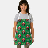 kerstvakantie | Niet de Brigade-strijder Schort (Insitu)